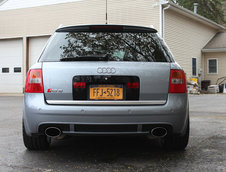 Audi RS6 Avant - Paul Walker