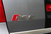 Audi RS6 Avant - Paul Walker