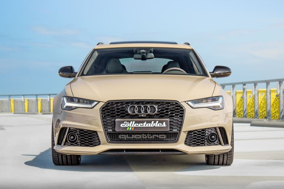 Audi RS6 Avant Performance de vanzare