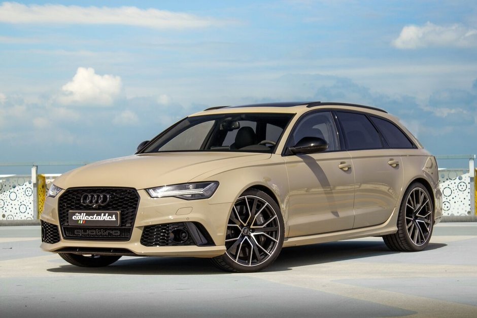 Audi RS6 Avant Performance de vanzare