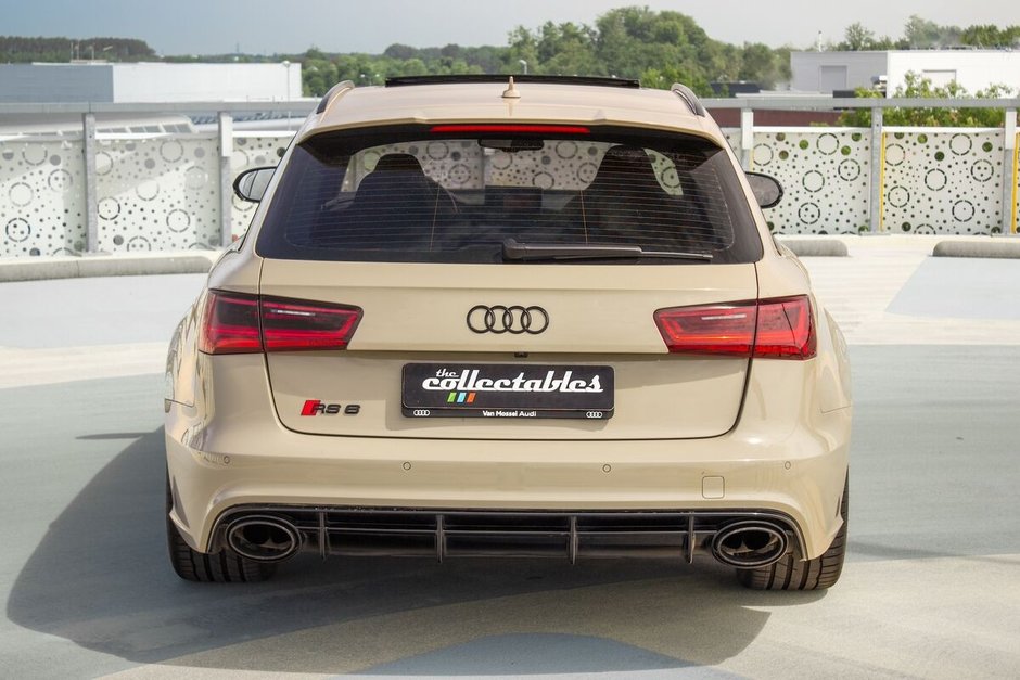 Audi RS6 Avant Performance de vanzare
