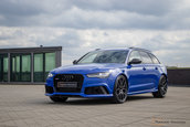 Audi RS6 Avant Performance Nogaro Edition de vanzare