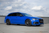 Audi RS6 Avant Performance Nogaro Edition de vanzare