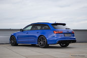 Audi RS6 Avant Performance Nogaro Edition de vanzare