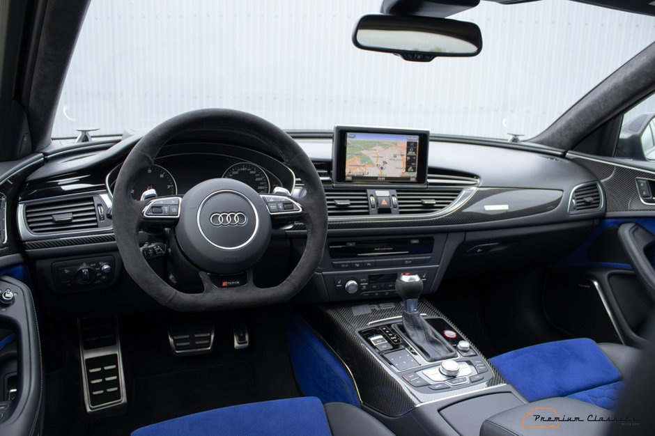 Audi RS6 Avant Performance Nogaro Edition de vanzare
