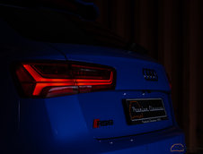 Audi RS6 Avant Performance Nogaro Edition de vanzare