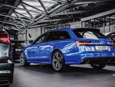 Audi RS6 Avant Performance Nogaro Edition