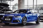 Audi RS6 Avant Performance Nogaro Edition