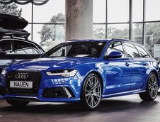 Audi RS6 Avant Performance Nogaro Edition