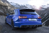 Audi RS6+ Avant Performance Nogaro Edition