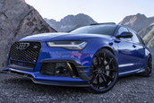 Audi RS6+ Avant Performance Nogaro Edition