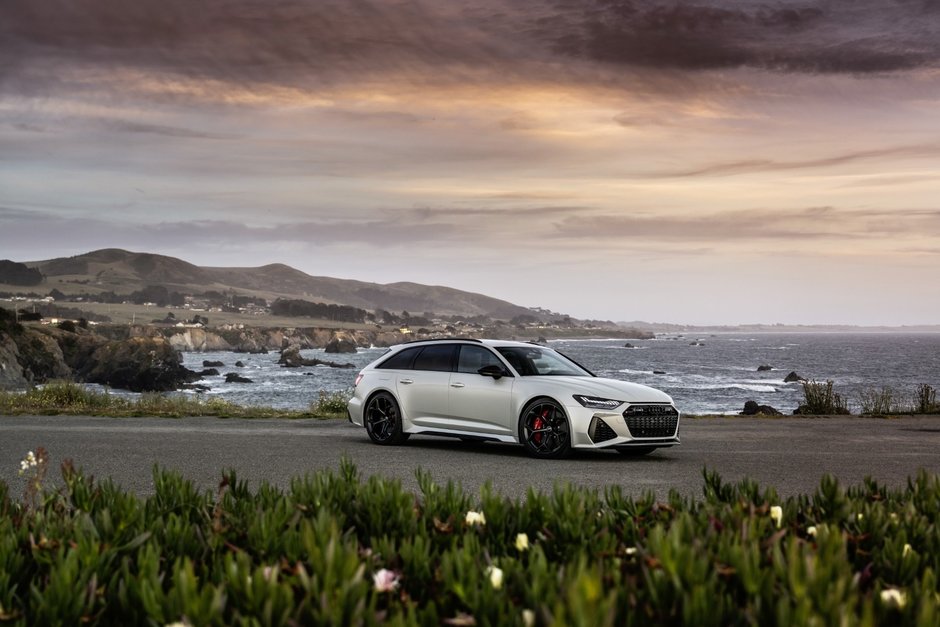 Audi RS6 Avant Performance si Audi RS7 Sportback Performance