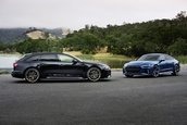 Audi RS6 Avant Performance si Audi RS7 Sportback Performance