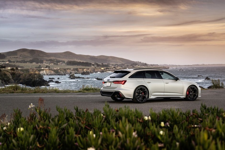 Audi RS6 Avant Performance si Audi RS7 Sportback Performance