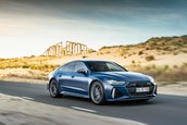 Audi RS6 Avant Performance si Audi RS7 Sportback Performance