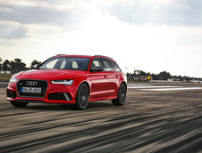 Audi RS6 Avant Performance
