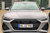 Audi RS6 Avant - Poze reale
