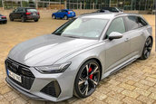 Audi RS6 Avant - Poze reale