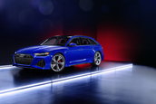 Audi RS6 Avant Tribute Edition