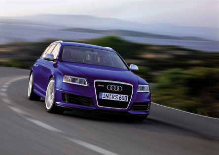 Audi RS6 Avant Audi RS6 Avant