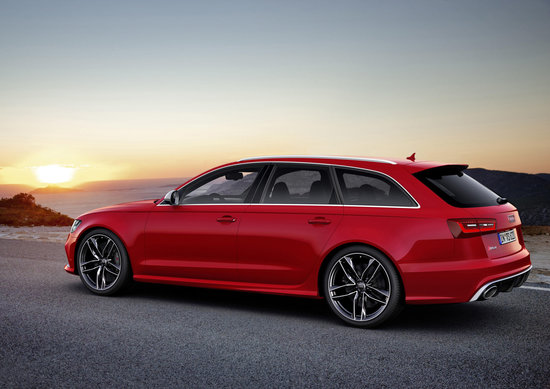 Audi RS6 Avant