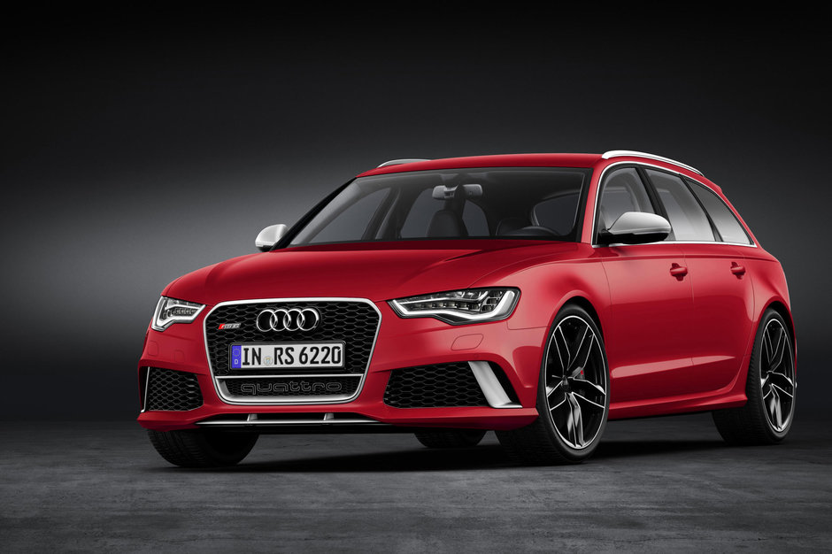 Audi RS6 Avant