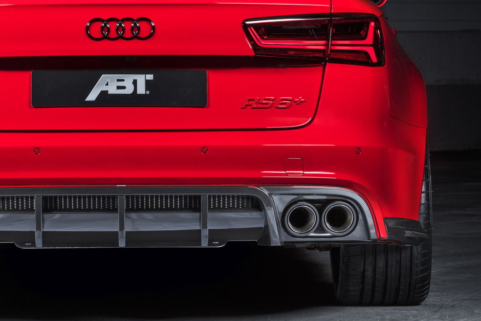 Audi RS6+ by ABT Sportsline