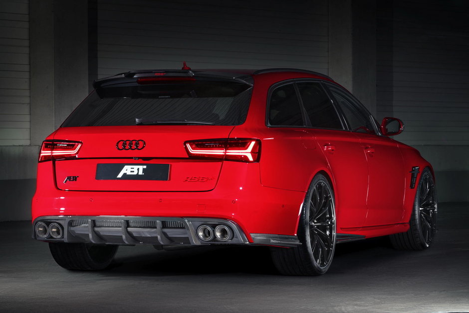 Audi RS6+ by ABT Sportsline