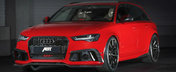 ABT a creat un RS6 de 695 de cai care mananca Ferrari-uri la micul-dejun