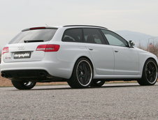 Audi RS6 by Cargraphic - 665 CP pentru racheta din Ingolstadt