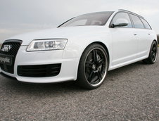 Audi RS6 by Cargraphic - 665 CP pentru racheta din Ingolstadt