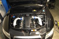 Audi RS6 by... DieselTuning - Doar 950 CP!