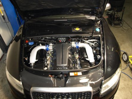 Audi RS6 by... DieselTuning - Doar 950 CP! Audi RS6 by... DieselTuning - Doar 950 CP!
