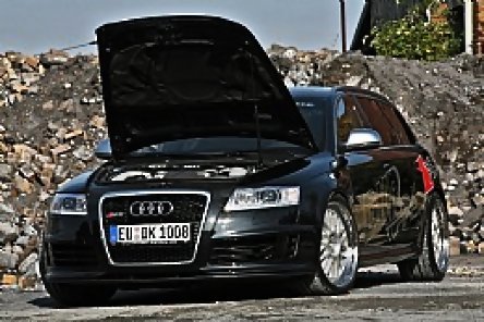 Audi RS6 by DKR Tuning