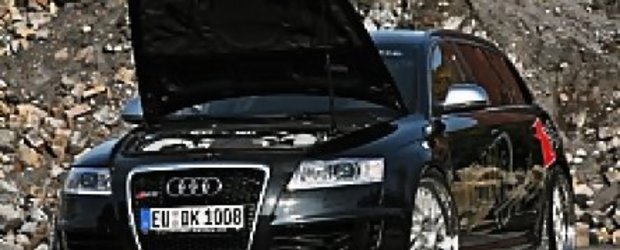 Audi RS6 by DKR Tuning