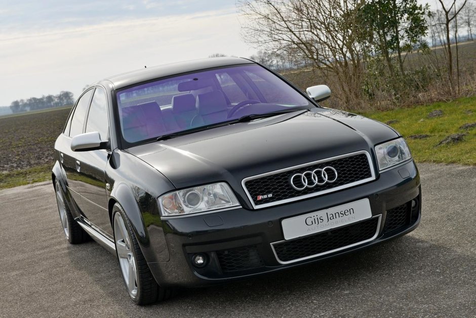 Audi RS6 C5 de vanzare