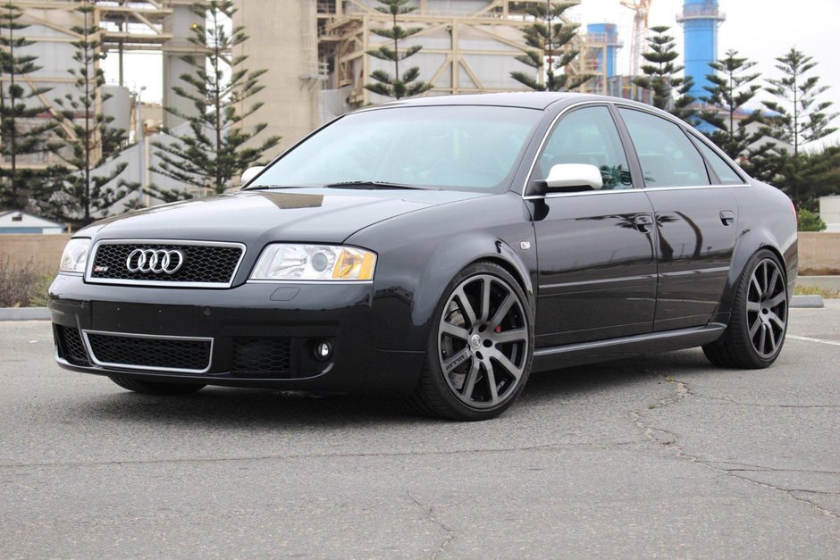 Audi RS6 C5 MTM