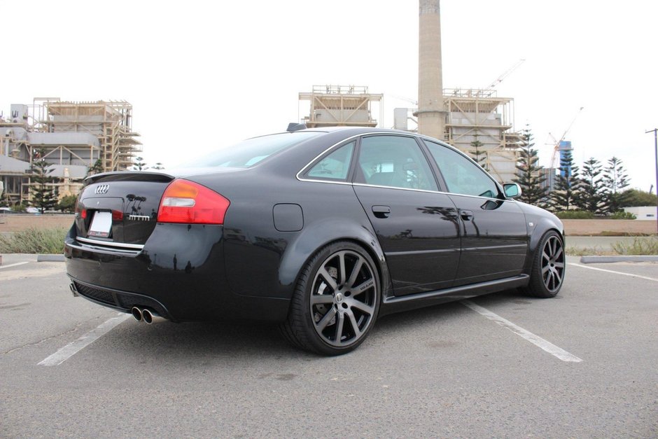 Audi RS6 C5 MTM