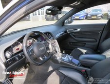 Audi RS6 cu 341.977 de kilometri la bord