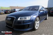 Audi RS6 cu 341.977 de kilometri la bord