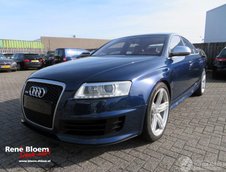 Audi RS6 cu 341.977 de kilometri la bord