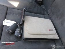 Audi RS6 cu 341.977 de kilometri la bord