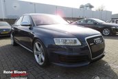 Audi RS6 cu 341.977 de kilometri la bord