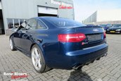 Audi RS6 cu 341.977 de kilometri la bord