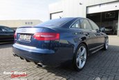 Audi RS6 cu 341.977 de kilometri la bord