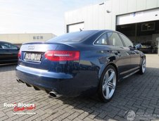 Audi RS6 cu 341.977 de kilometri la bord