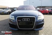 Audi RS6 cu 341.977 de kilometri la bord