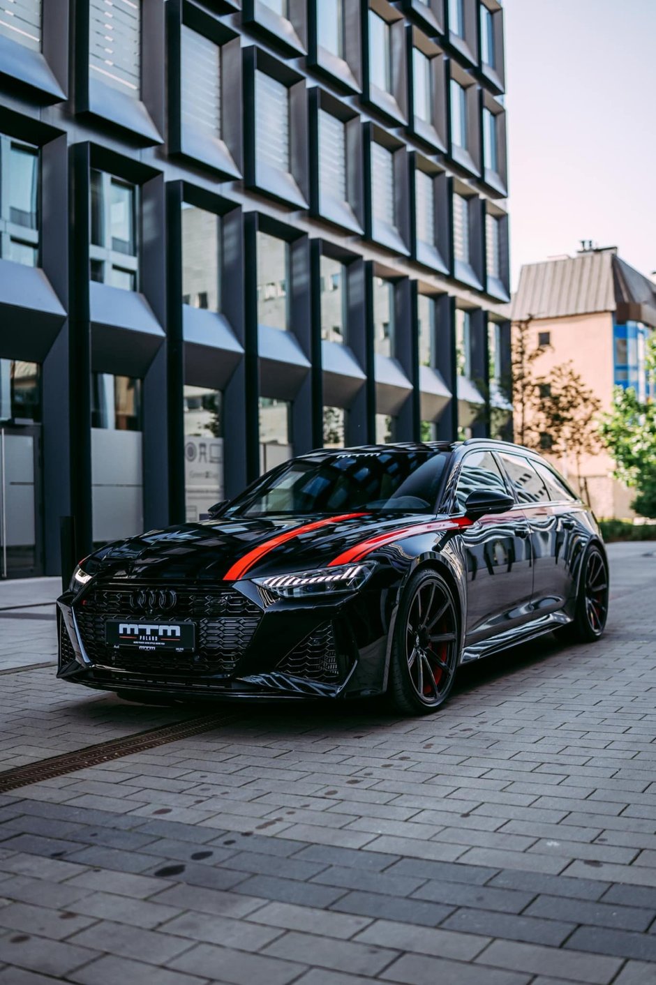 Audi RS6 de 1001 CP