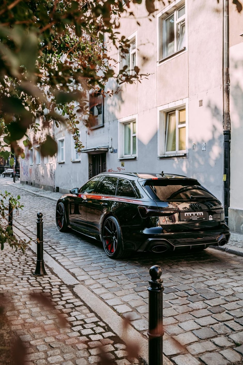 Audi RS6 de 1001 CP