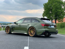 Audi RS6 de 1003 CP